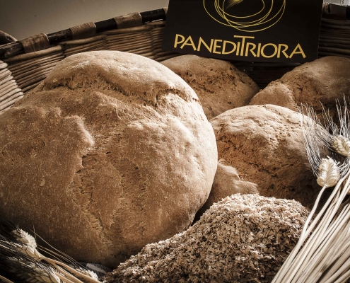 Pane di triora