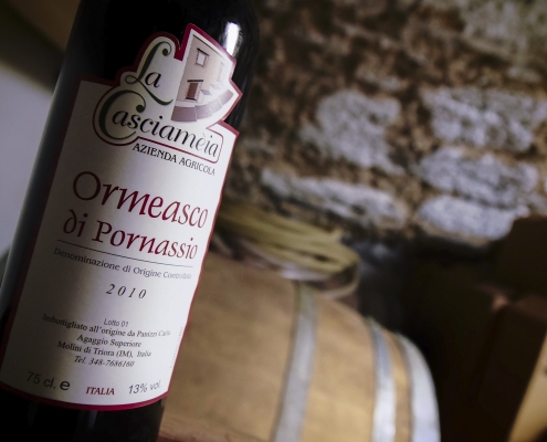 Vino ligure